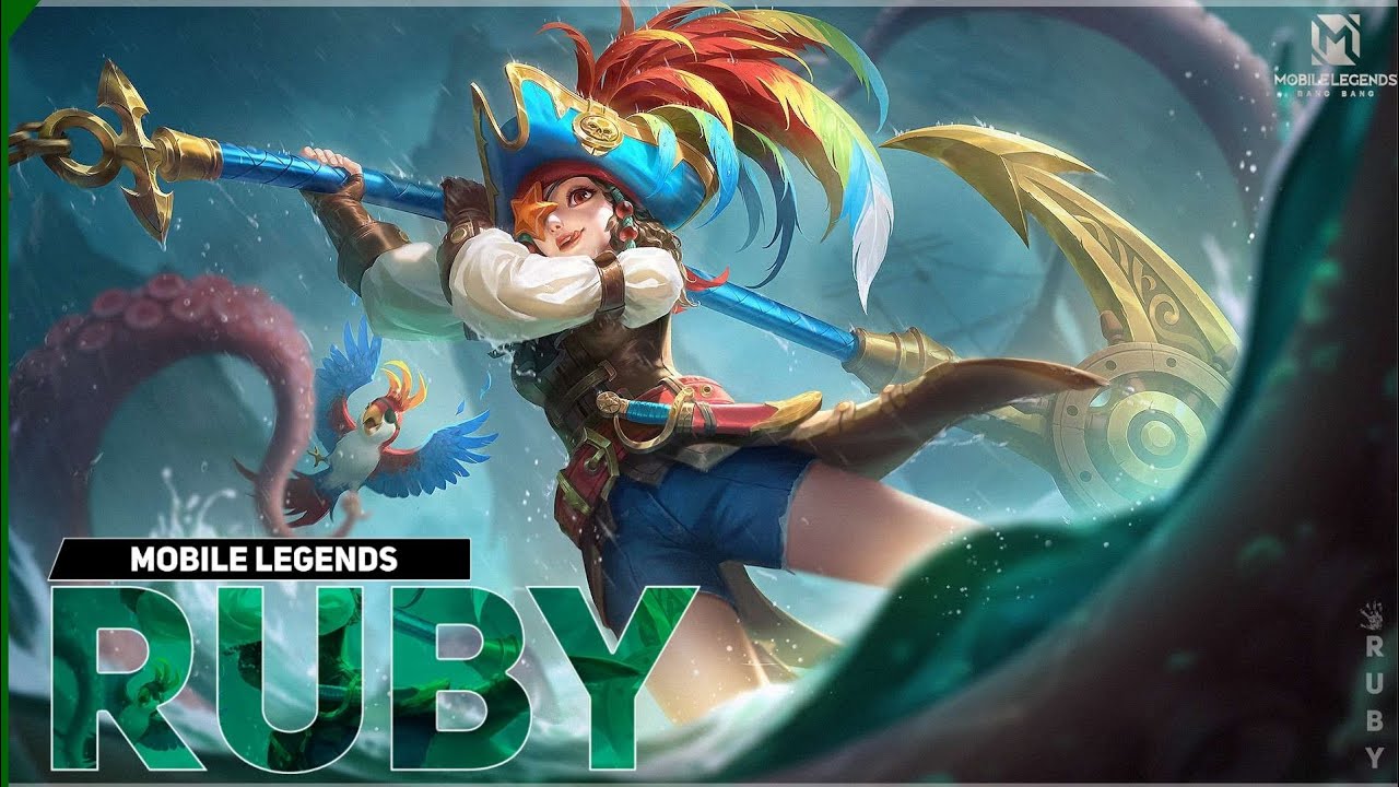Ruby - Dobrze Zagrać Kimś Innym Niż Lesley!