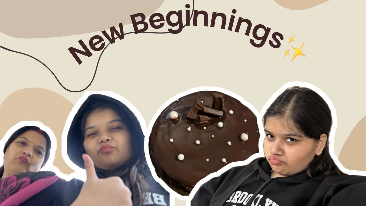 New Year Week Vlog | New Beginnings ✨ | First Vlog of 2026