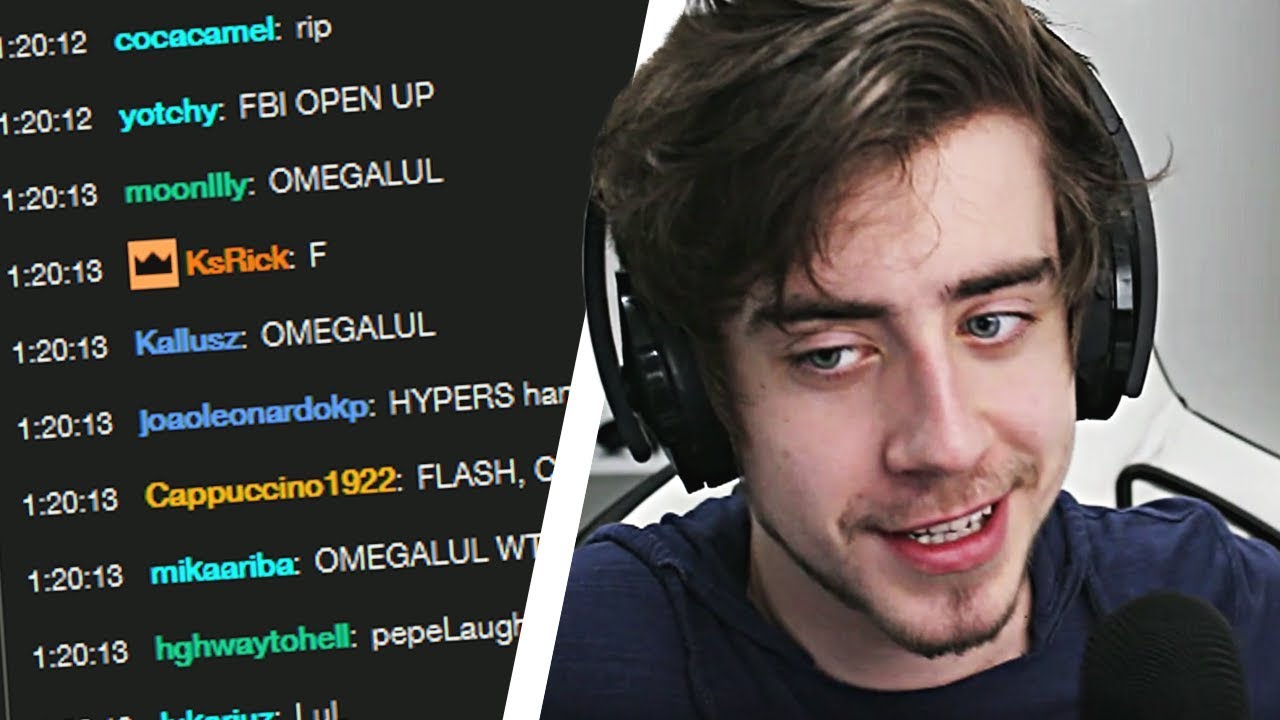 o dia que baniram a mãe do cellbit da live dele