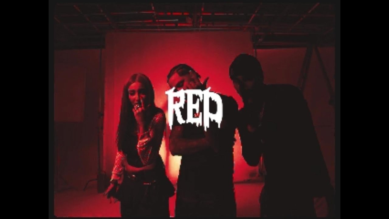 (FREE) Roa x Anubiis x Hades66 Type Beat ″Red″