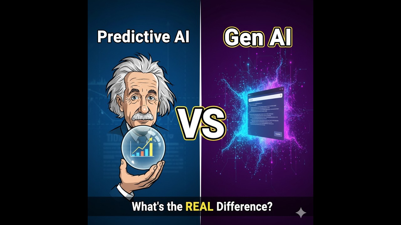 Salesforce Einstein vs. Generative AI: What&rsquo;s the REAL Difference?
