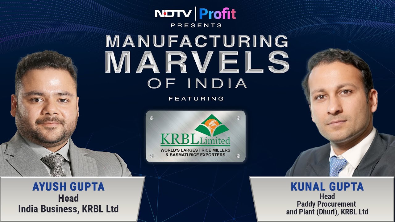 KRBL: How Manufacturing Excellence & Innovation Made India Gate The World&rsquo;s No. 1 Basmati