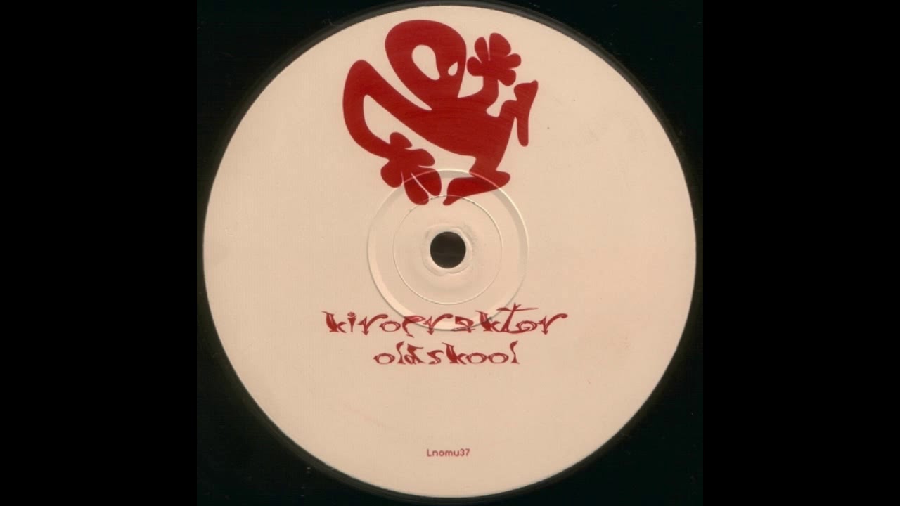 Plastikman - Oldskool (1994)