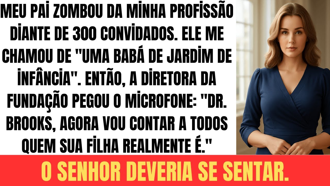 Ele me chamou de 