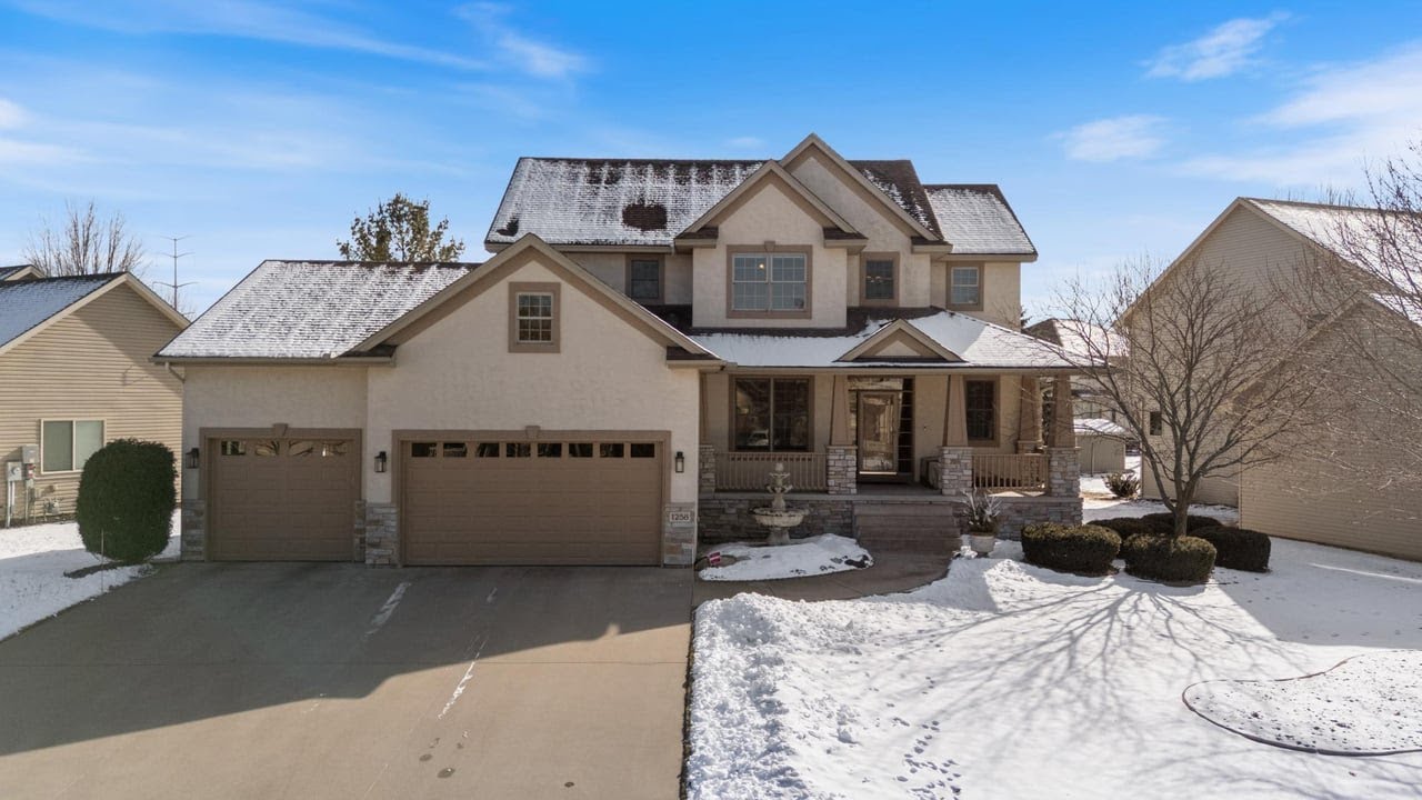 1258 127th Ave NW, Minneapolis, MN