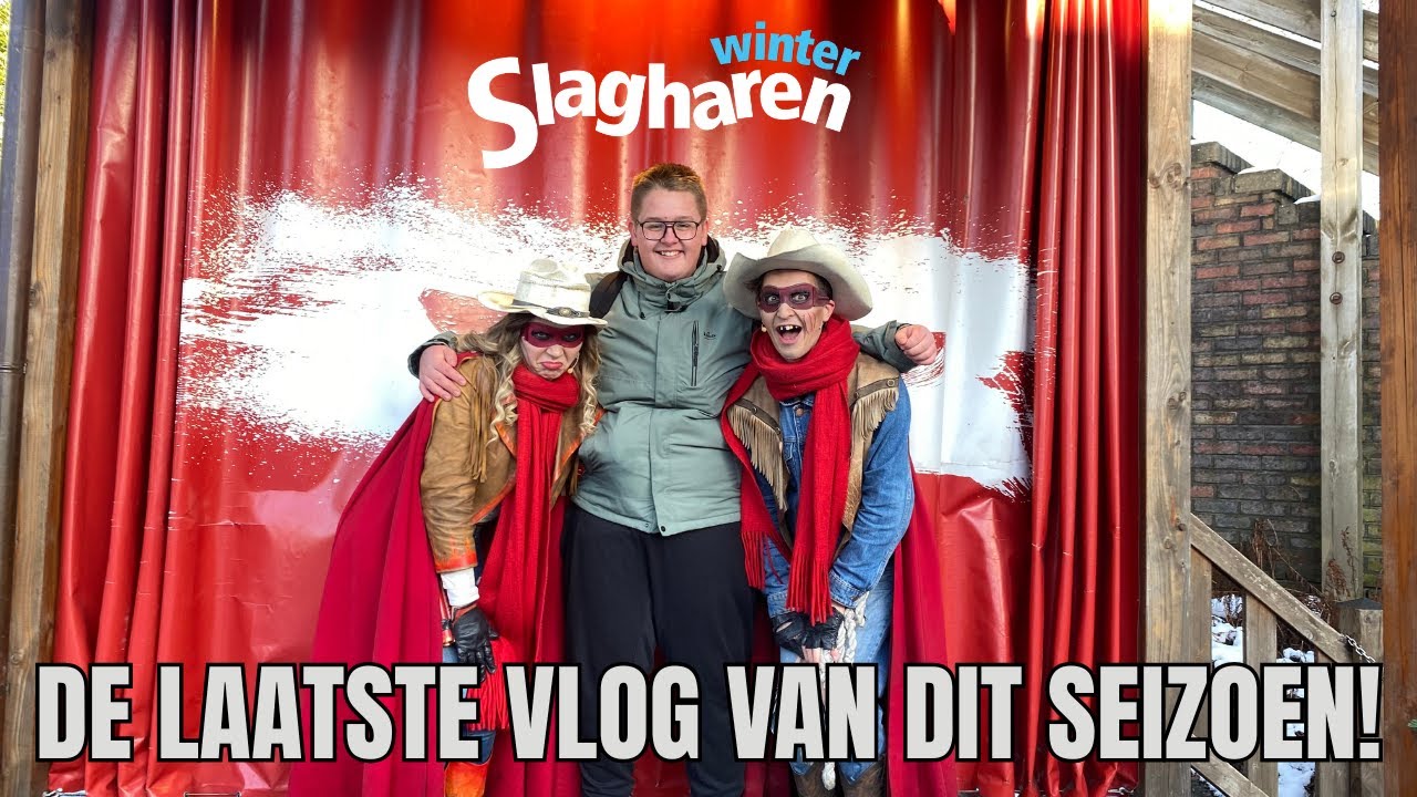 DE LAATSTE VIDEO VAN DIT SEIZOEN!!!!