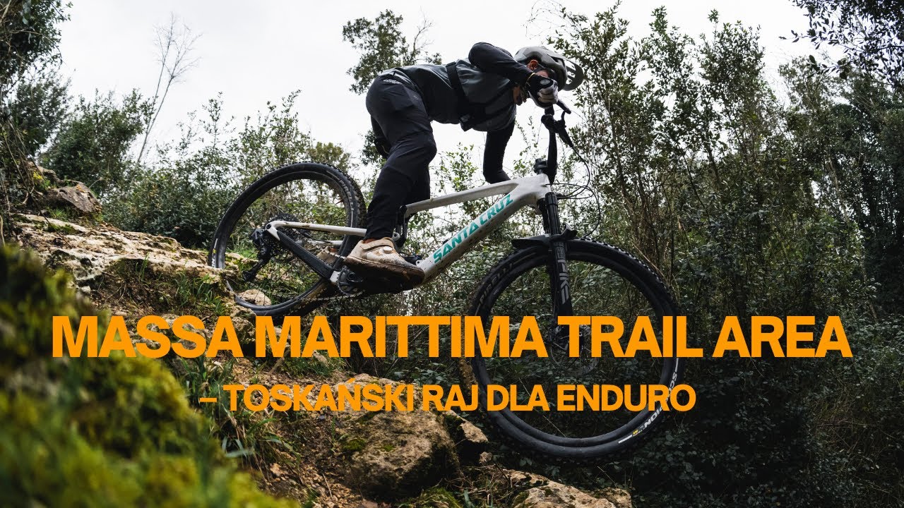 MASSA MARITTIMA TRAIL AREA – TOSKAŃSKI RAJ DLA ENDURO