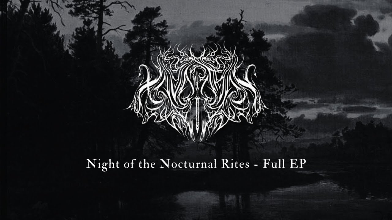 Xavarthan (Fin) - Night of the Nocturnal Rites | Full Album Stream