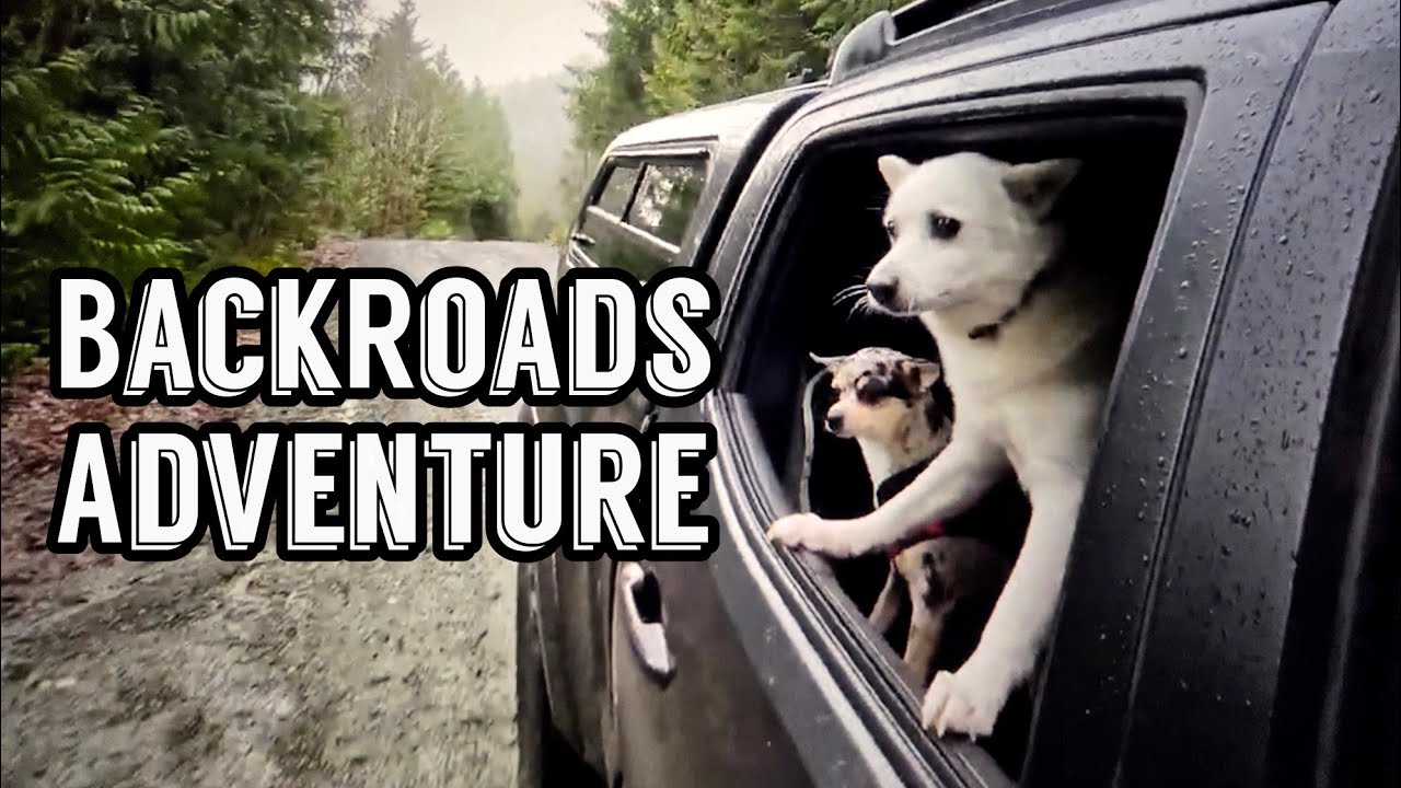 Backroads Exploring| Macktush, Nahmint Lake & Gracie Lake. Port Alberni, BC