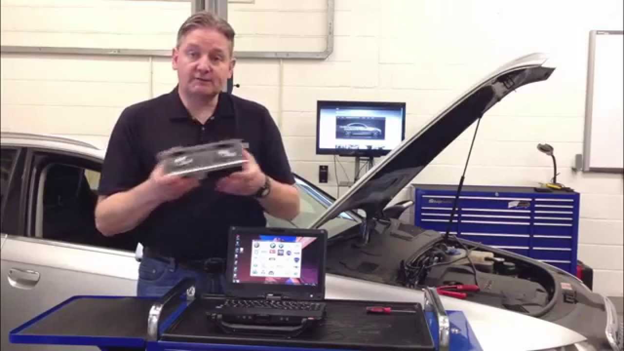 Audi Component Security - A6 Case Study
