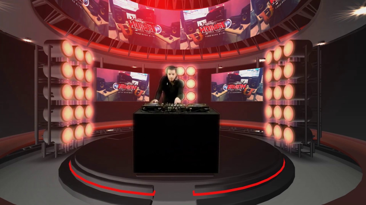 CENARIO PARA LIVE  -  REDE SOCIAIS