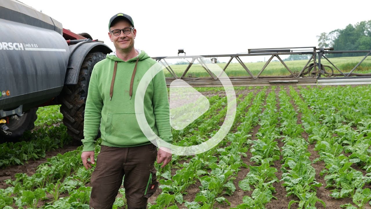 FarmersFriday: Saubere Rübenbestände mit UPL!