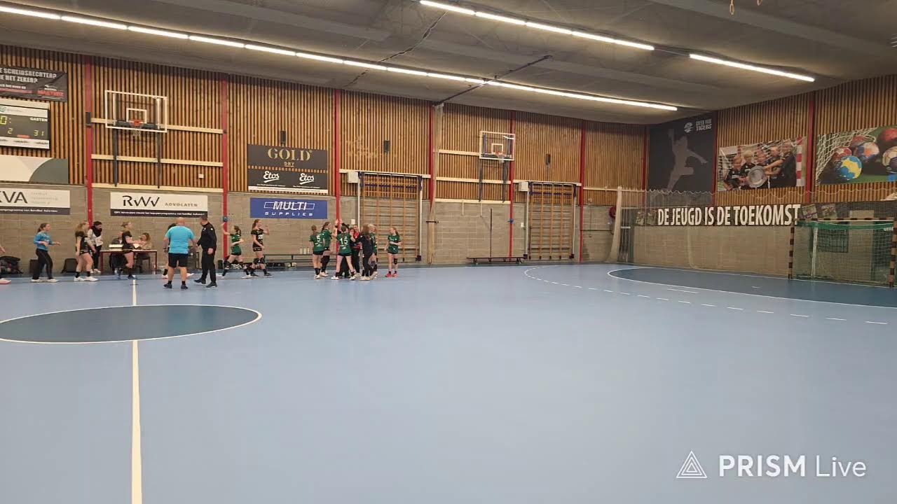 Aalsmeer B1 - Tachos B1 - 23 november 2025 - 11:35 uur