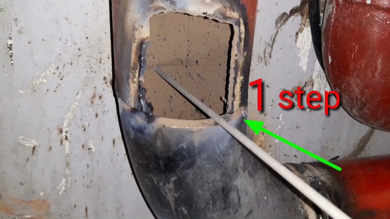 Pocket Cutting Welding Pipeline Firefight Work