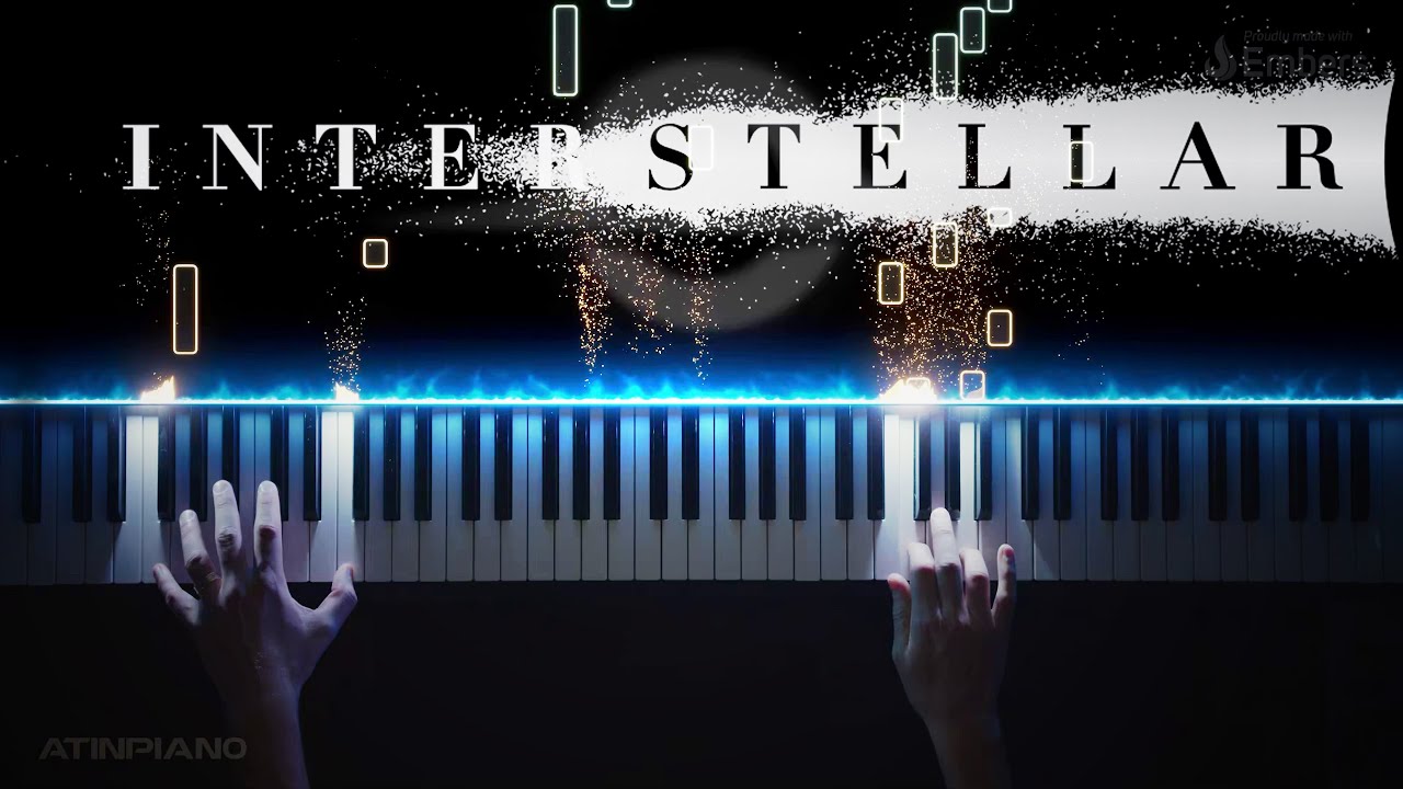 Interstellar - Main Theme (EPIC PIANO SUITE) - Hans Zimmer