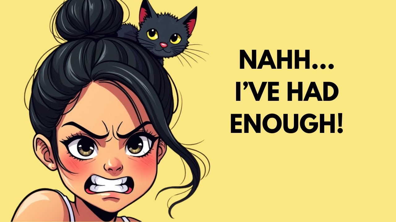 When the Anxious Partner finally Snaps Because of the Avoidant.
