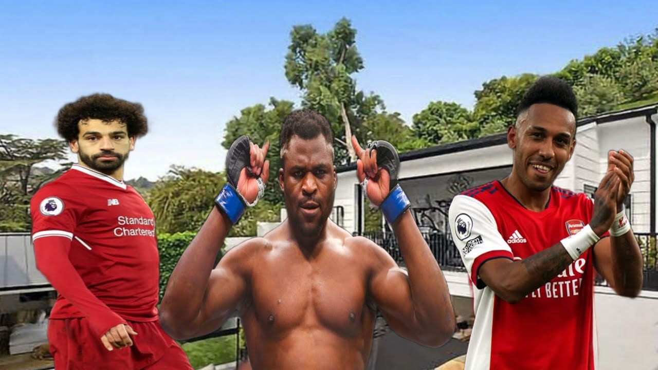 🚨top 10 des sportifs africains les mieux pay&eacute;s. /@betomixtnangail