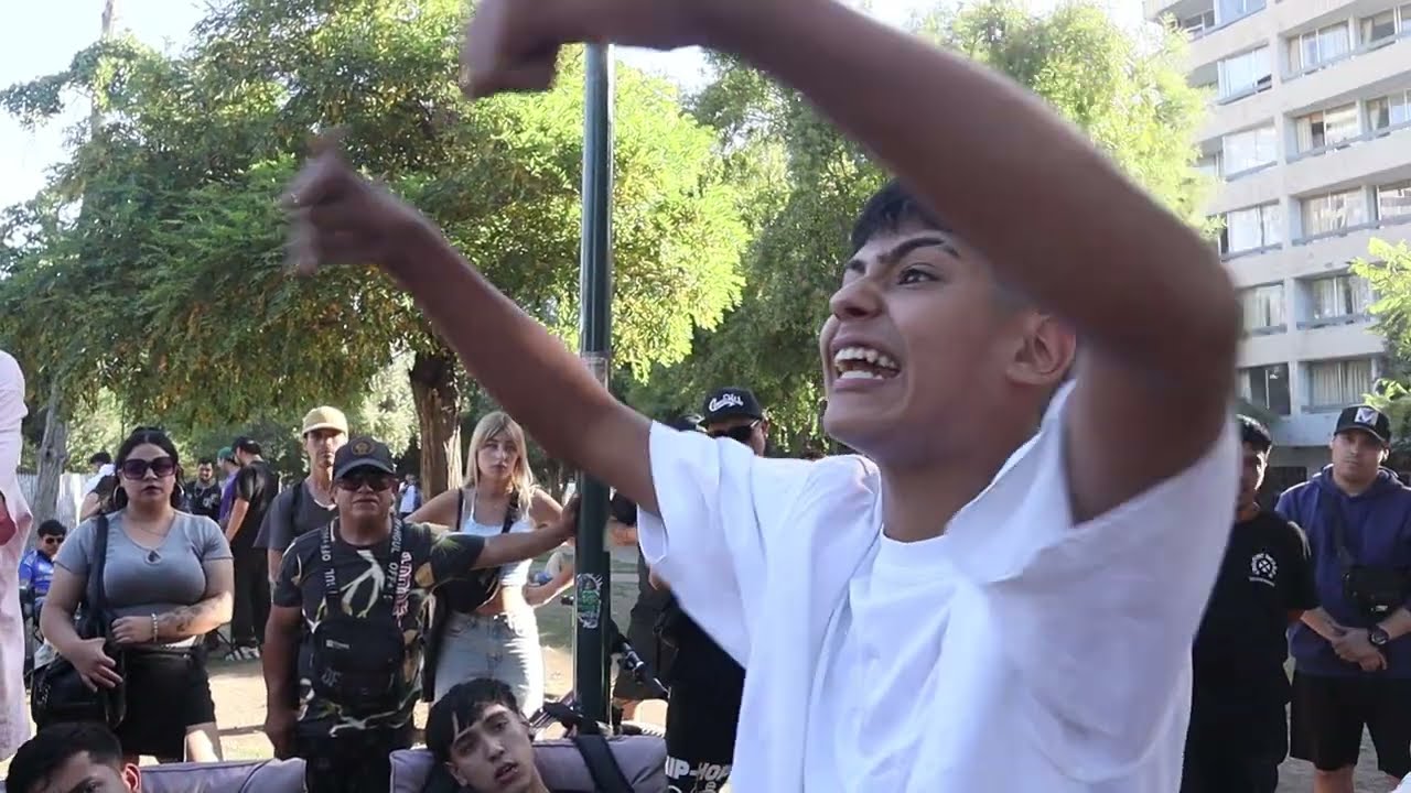 CUTTER vs BESTIA - Cuartos | Batalla de Alumnos VII