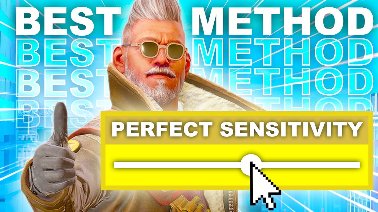 How to Find Your Perfect Sensitivity in CS2...
