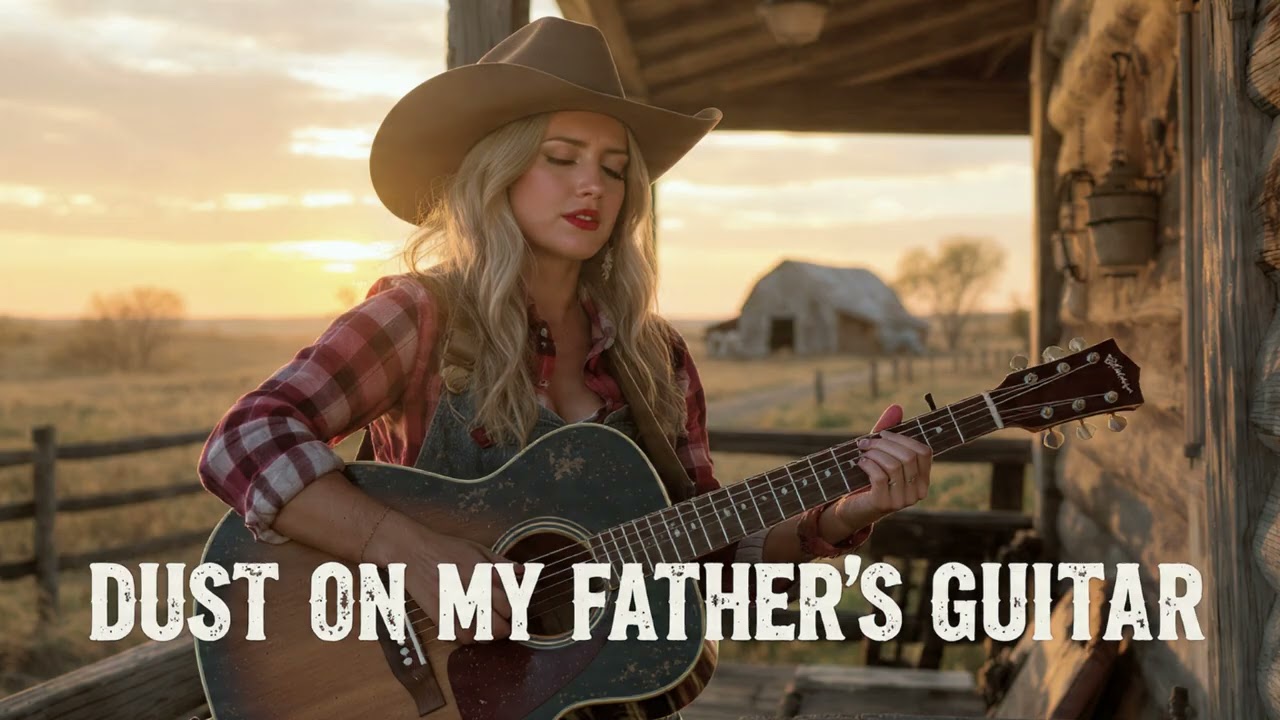 Dust on My Father’s Guitar – Classic 70s Country