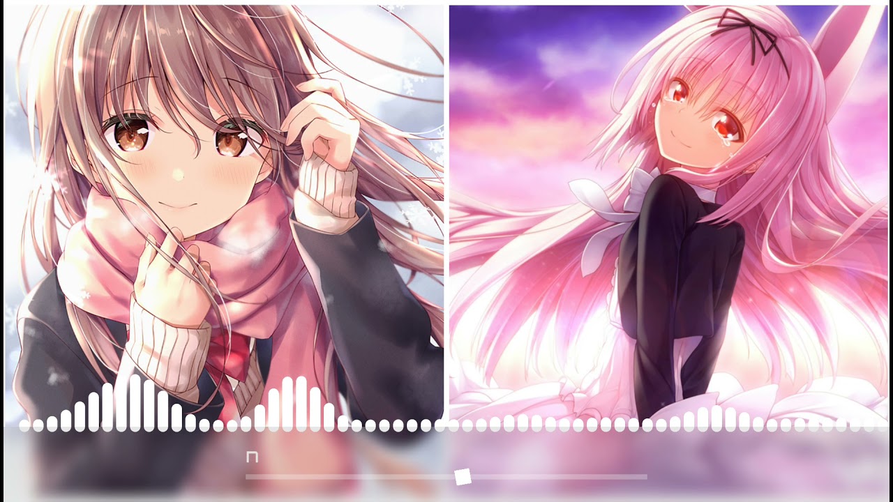 Nightcore XRIZ - Oye Niña