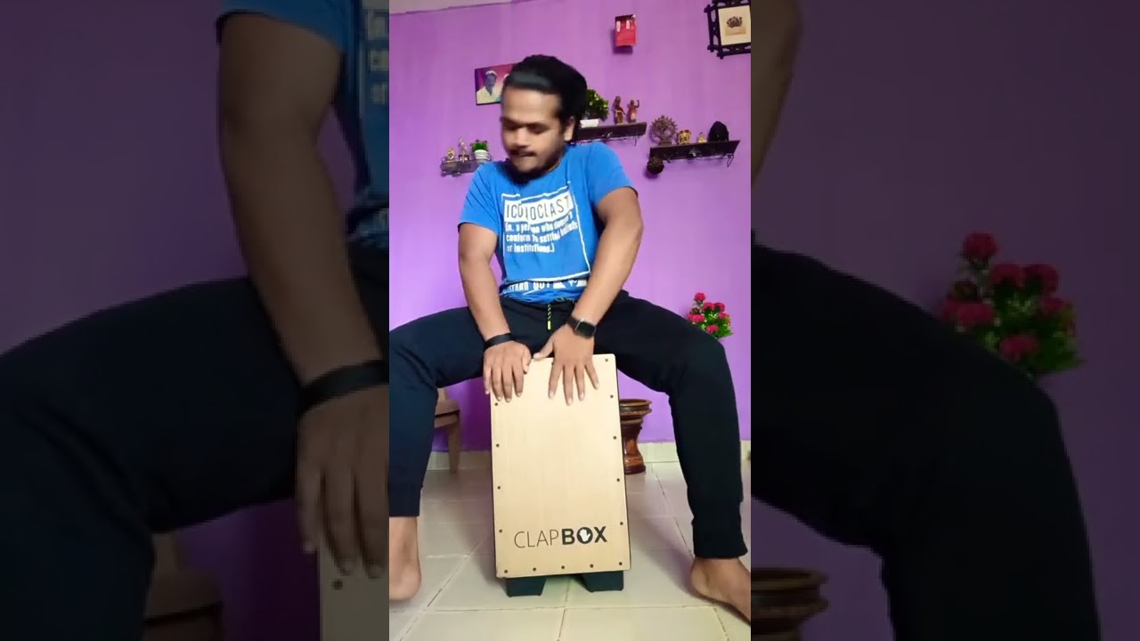 begging / clapbox cover/like share and subscribe 👍❤️