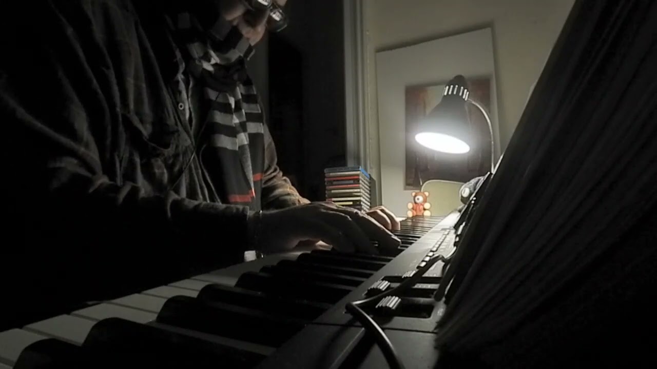 So What [Miles Davis] - Eugene Sokolinsky [Polovtsian sketch w the b track]