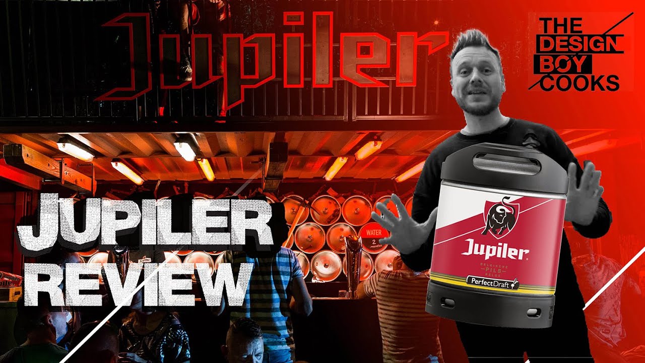 Was'nt a lager lover unitl #Jupiler! The #perfectdraft king