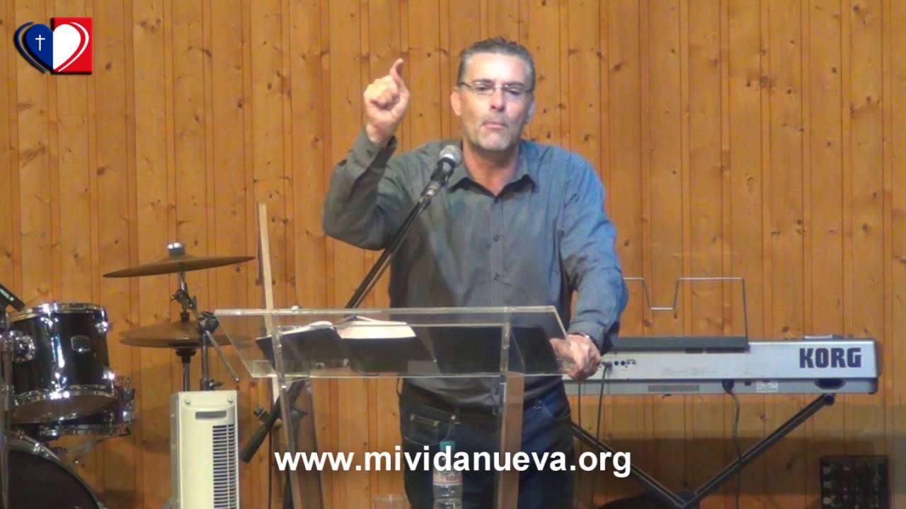 No hay mal que por bien no venga | Pastor José Manuel Sierra.