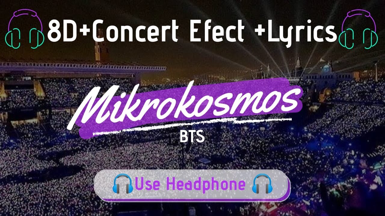 🎧 BTS (방탄소년단) - | КОНЦЕРТ EFFECT-ЛИРИКА ( РУССКАЯ ПОДЛОДКА &laquo;ИСПОЛЬЗОВАТЬ НАУШНИКИ&raquo; 🎧