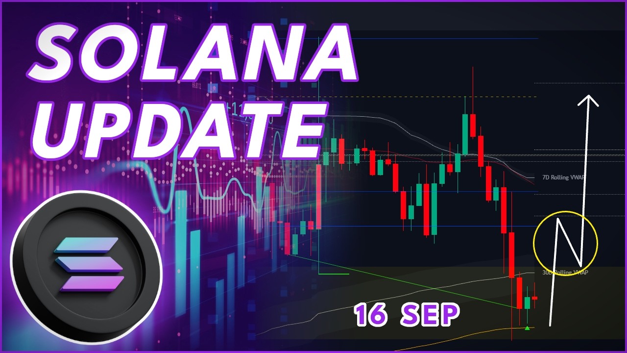 LAST CHANCE FOR SOLANA! (SOL Price Prediction)