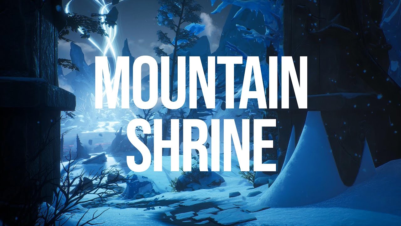 KENA Bridge of Spirits Mountain Shrine 4 hours Ambience