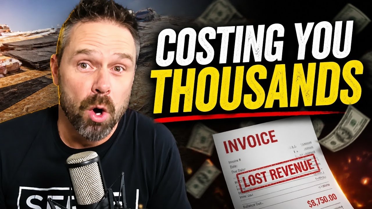 WARNING This Roofing Mistake Could Cost You THOUSANDS of Dollars in Lost Revenue