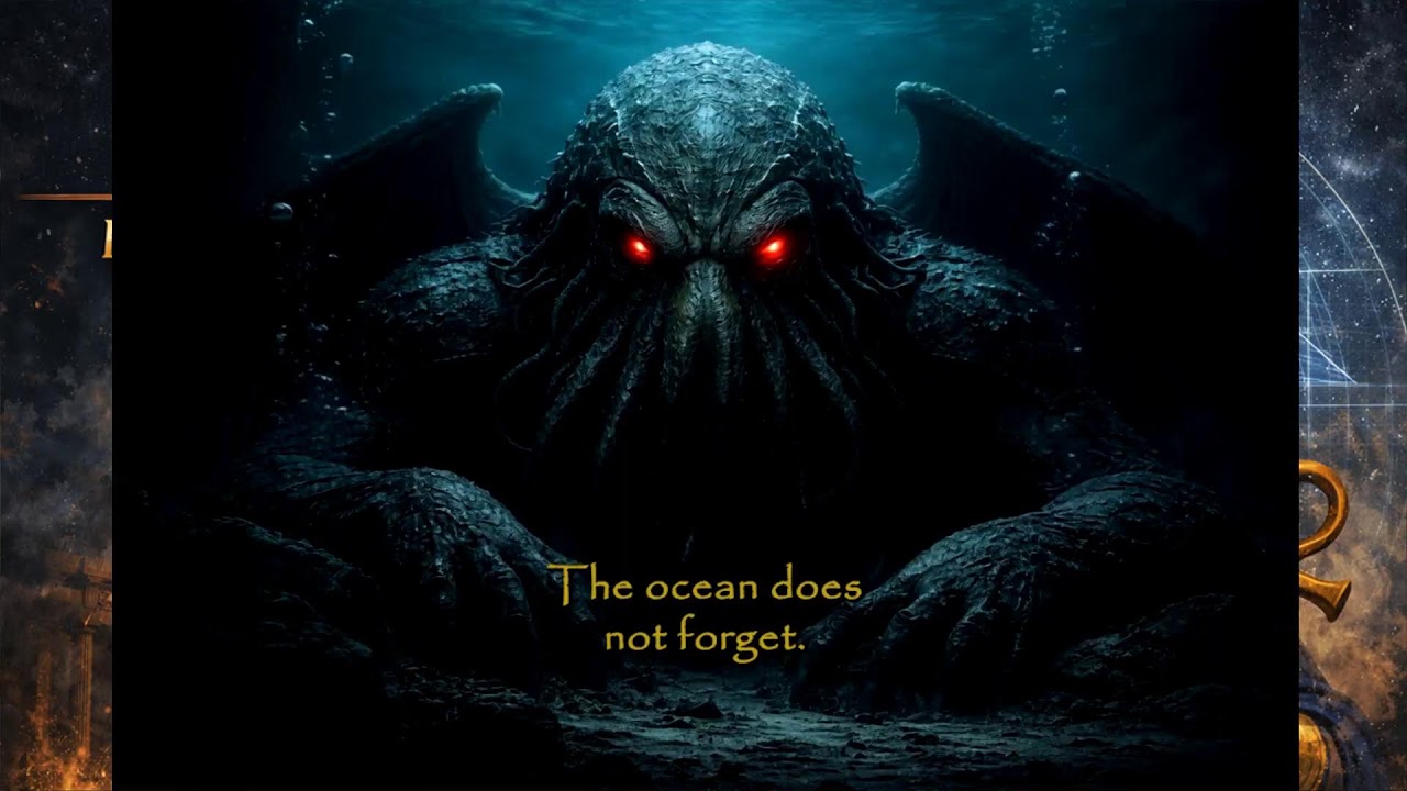 Night Time Mythology