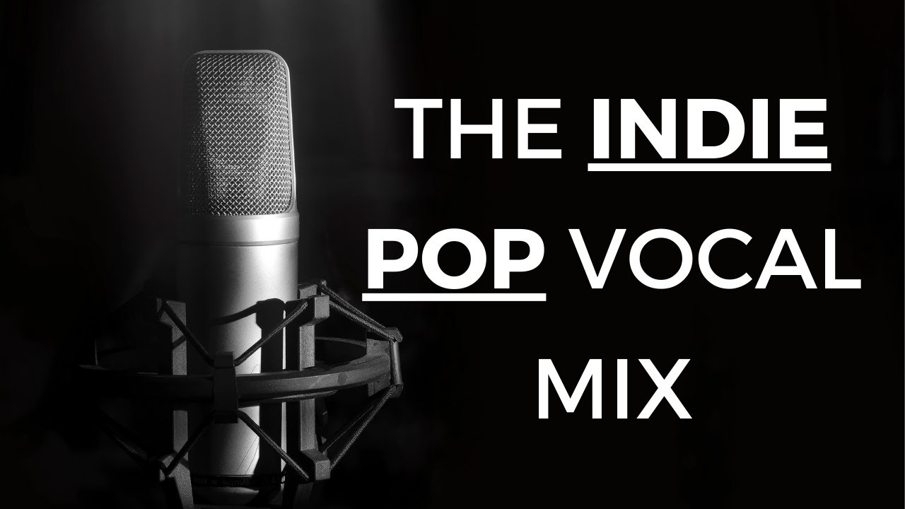 (Indie Pop Vocal Mix) 4 – Ear Candy & Automation