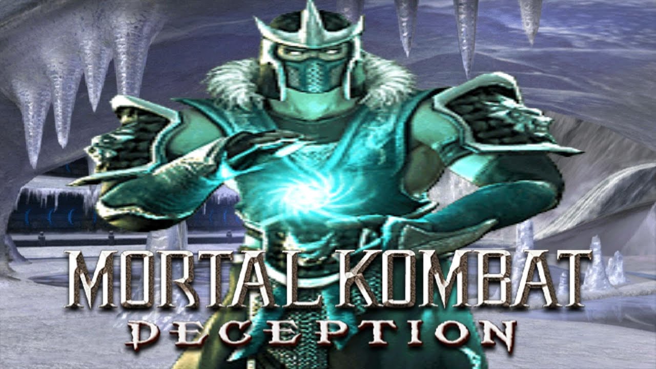 Ultimate Mortal Kombat Deception - Sub-Zero Playthrough - Max Difficulty