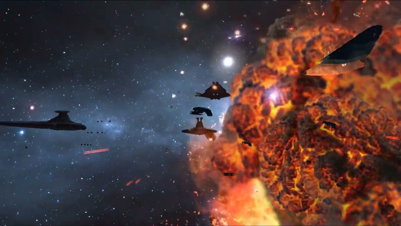 Droid gunship experience