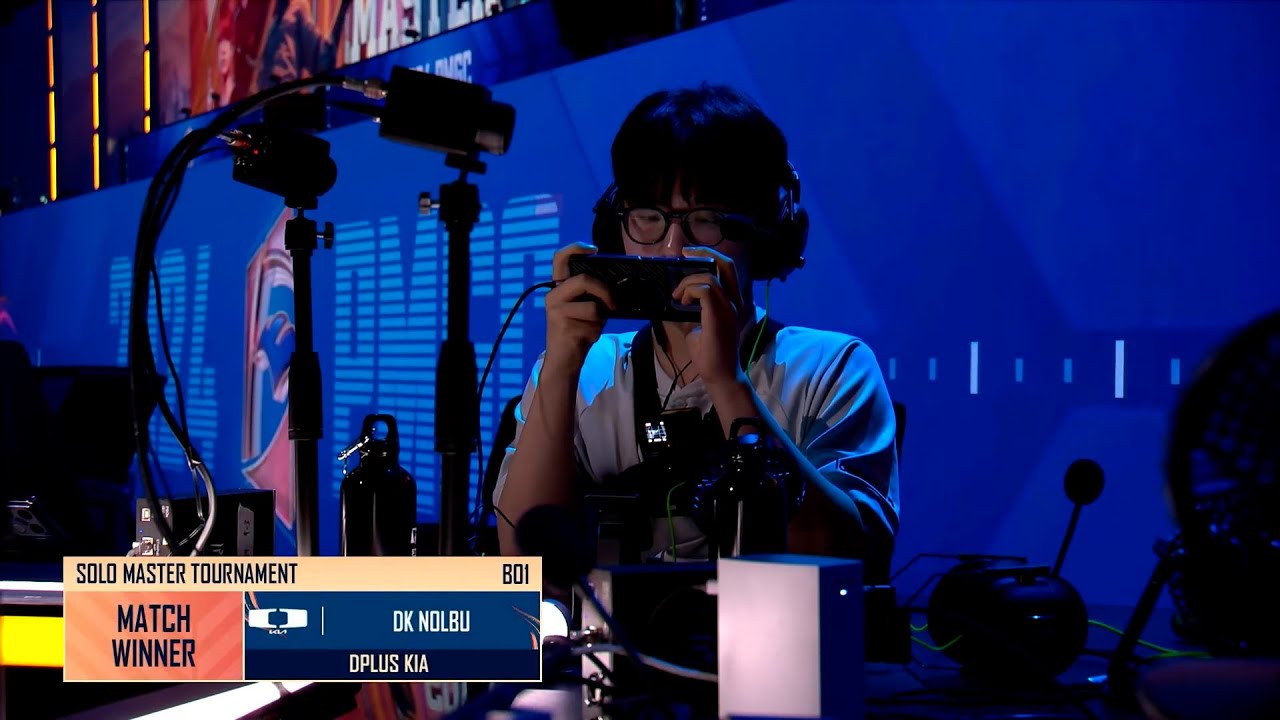 PMGC 2024 Solo Master Tournament DK_Nolbu POV #PMGC #PMGC2024 #Nolbu #DK