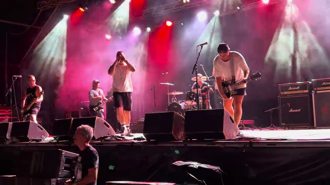 Bull Brigade - Sommersi - Segrate 01 09 2024