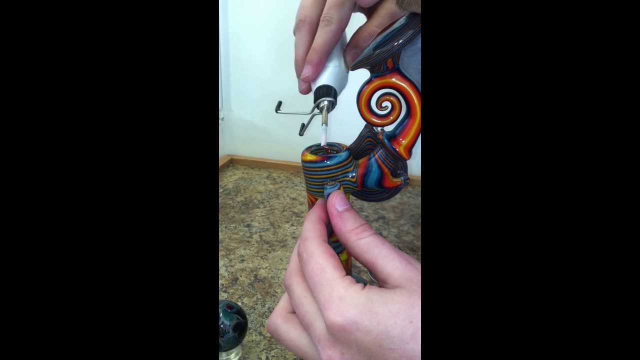 Andy G Bubbler - First Bowl