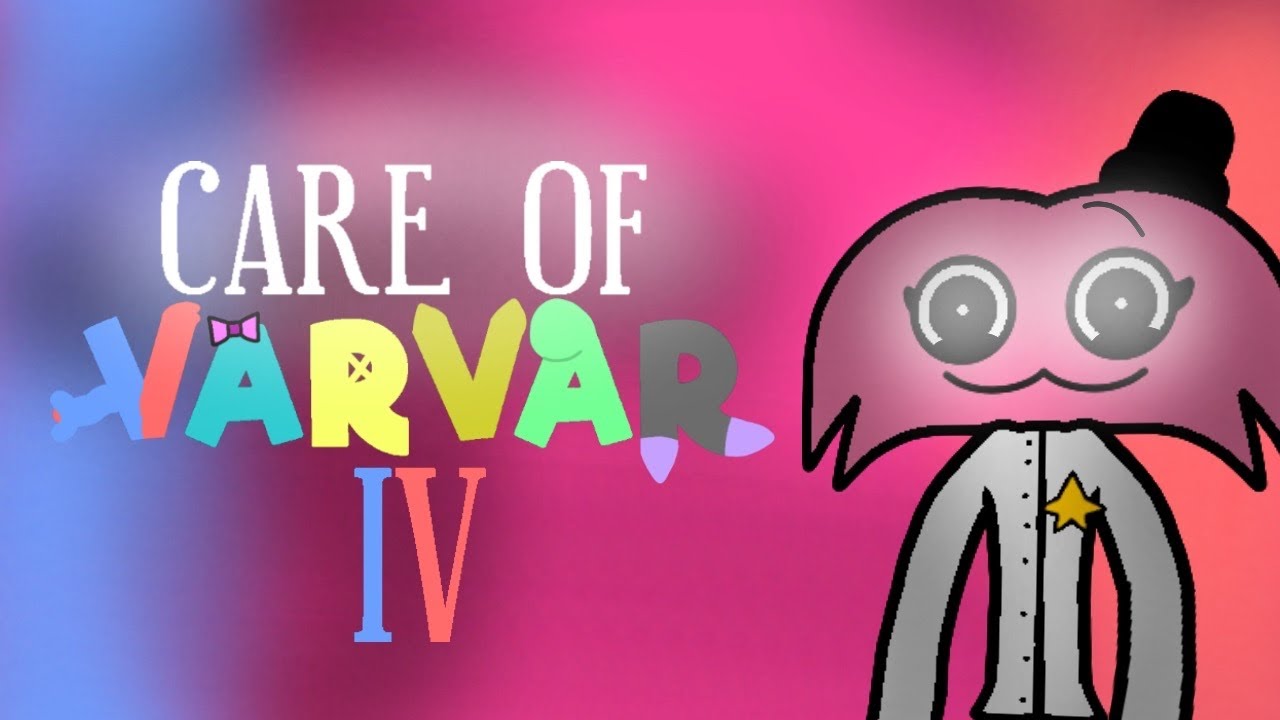 Care of Varvar 4 - Gameplay 