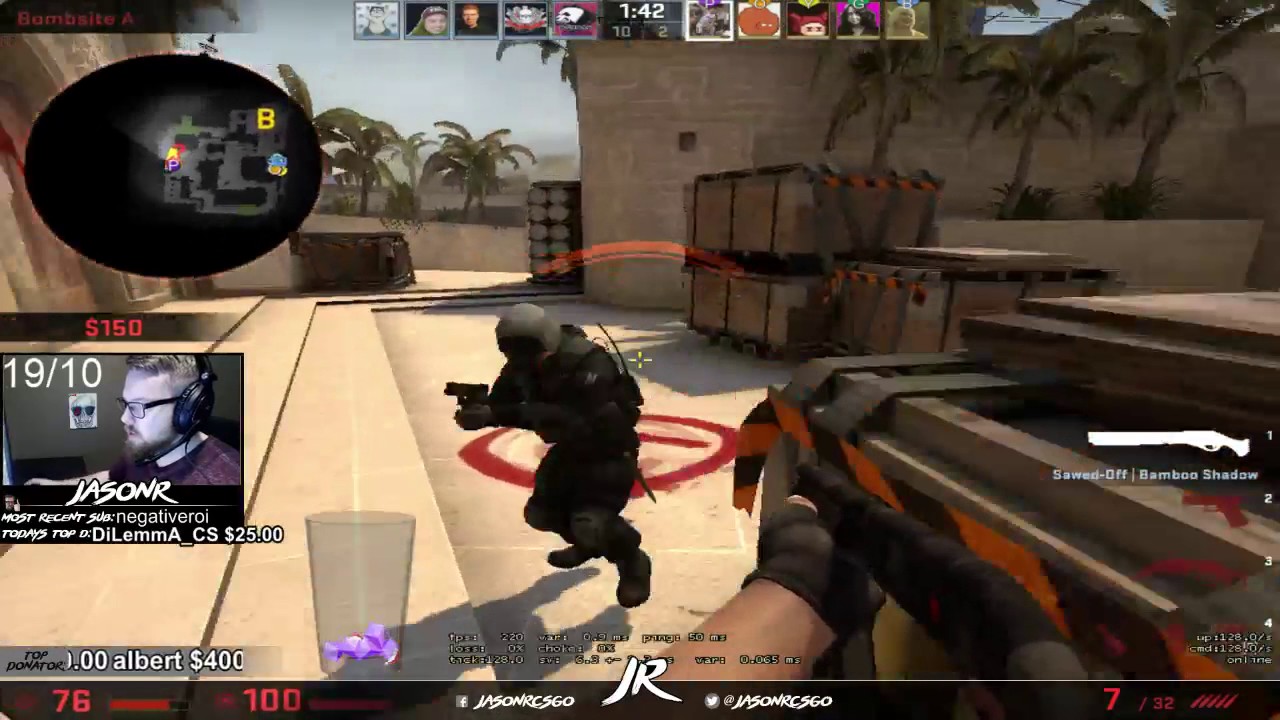 JASONRRR BECOMES PHOON THEN JW