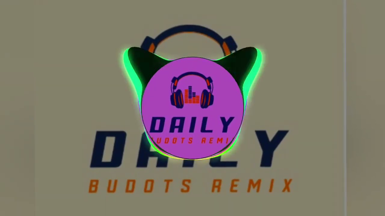 BUNAL TIKTOK TREND BUDOTS REMIX