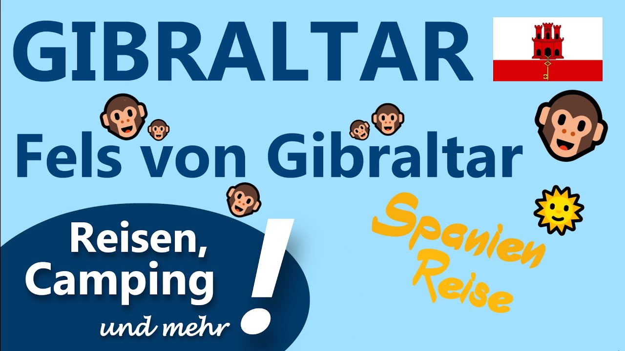 Fels von GIBRALTAR 