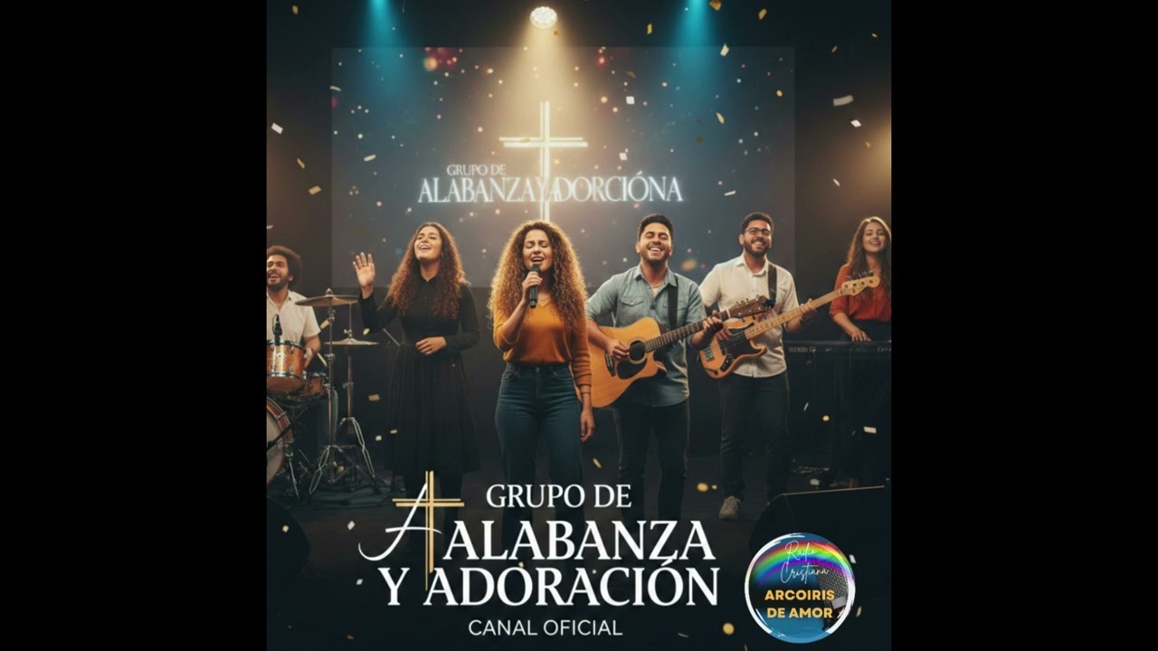 ESTAMOS DE FIESTA CON JESUS ..ALABANZA Y ADORACION..