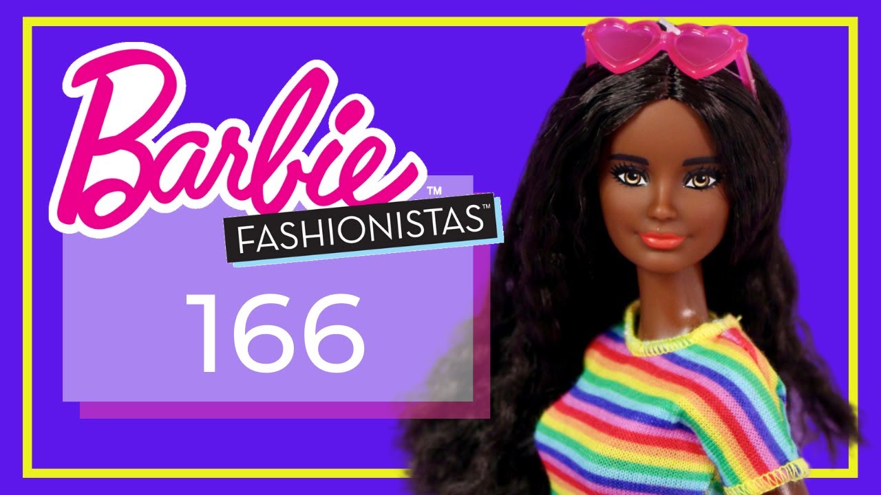 Barbie Fashionistas #166 Wheelchair + Made To Move - Doll Unboxing & Review [Buyers Guide]