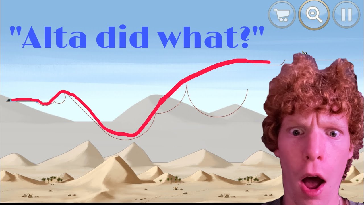 Bike Race | Dunes 2-5 Ultra Shortcut in Multiplayer and Other epic awesome runs