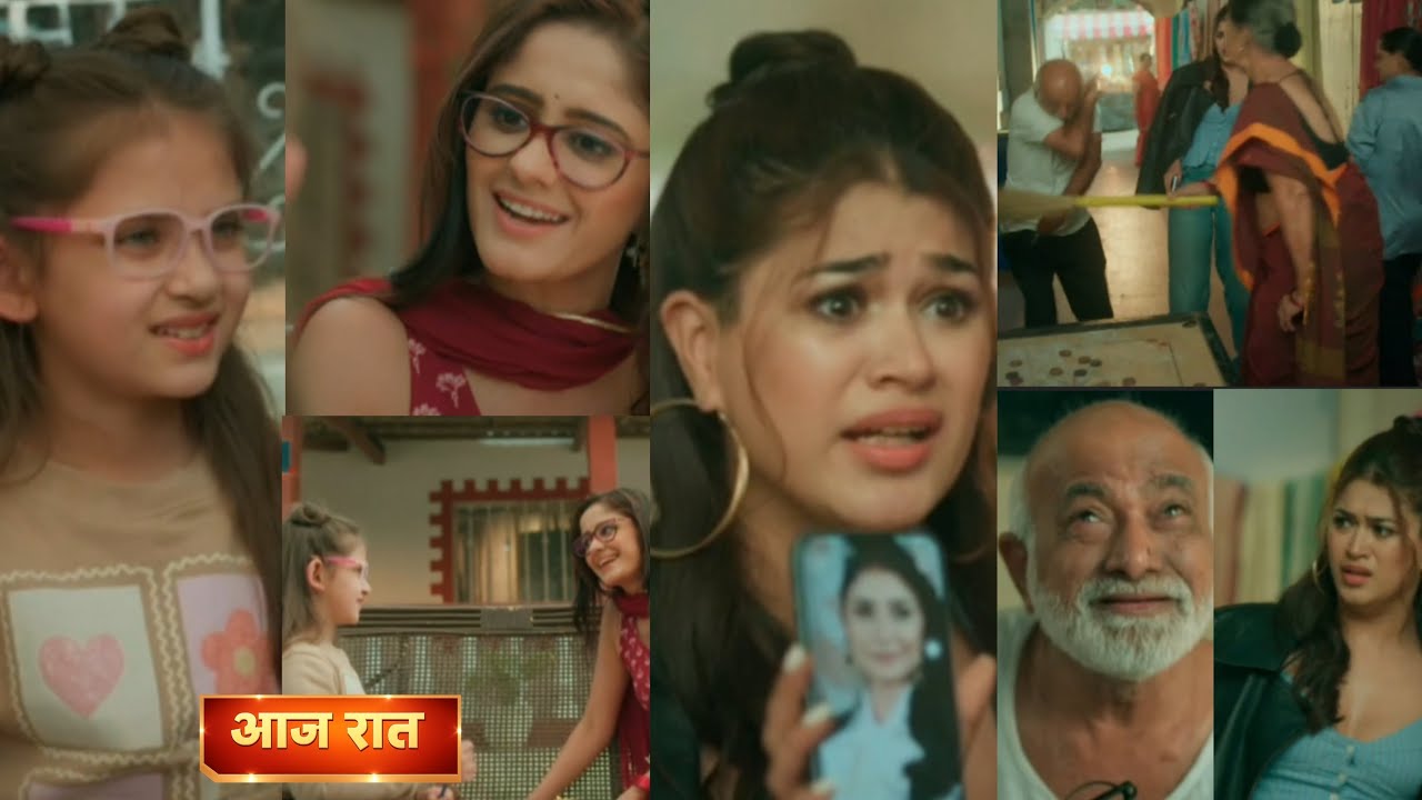 Mannat har khushi paane ki New promo - Malla pahuchi yashika ke mohalle me