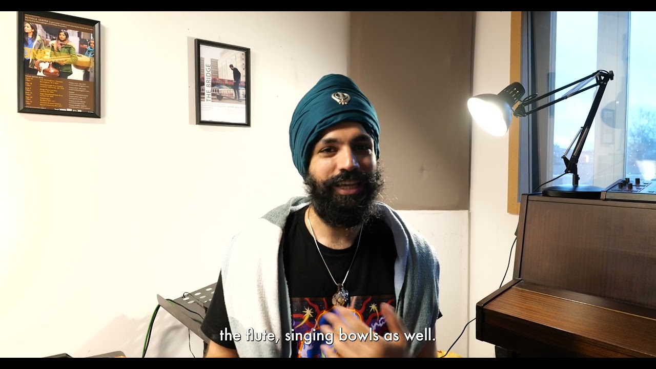 Akrodha Recording Session ft. Kiran SKG | zerOclassikal reKords | 21 Jan 2026
