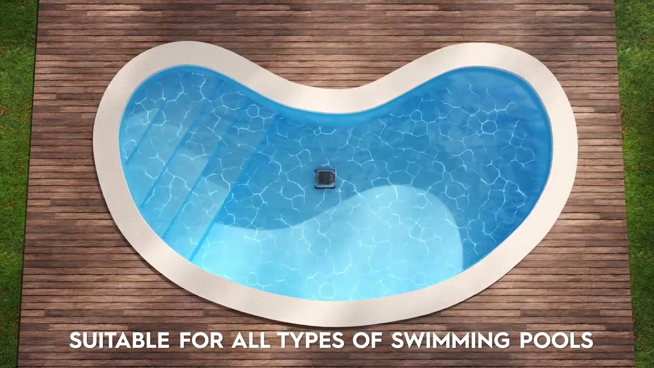Astral Pool QB800 Robotic Pool Cleaner